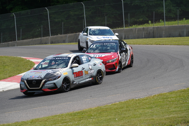 Coupe Nissan Sentra Cup in Photos, JULY 22-24 | CIRCUIT MONT-TREMBLANT, QC	 - 53-220725104533