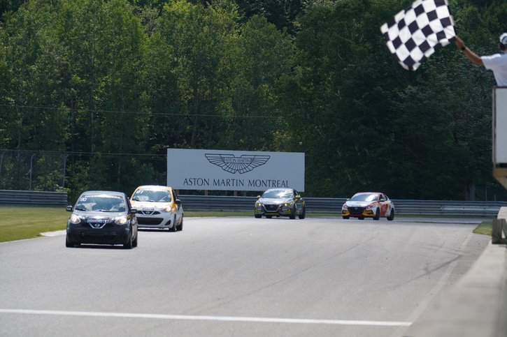 Coupe Nissan Sentra Cup in Photos, JULY 22-24 | CIRCUIT MONT-TREMBLANT, QC	 - 53-220725104559