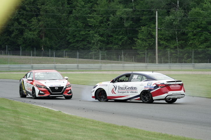 Coupe Nissan Sentra Cup in Photos, JULY 22-24 | CIRCUIT MONT-TREMBLANT, QC - 53-220725104700