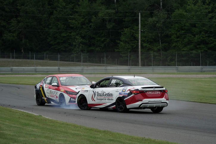 Coupe Nissan Sentra Cup in Photos, JULY 22-24 | CIRCUIT MONT-TREMBLANT, QC - 53-220725104724