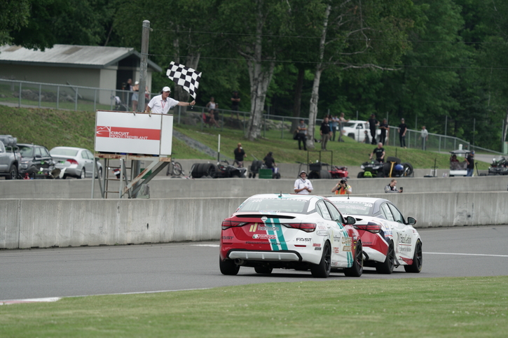 Coupe Nissan Sentra Cup in Photos, JULY 22-24 | CIRCUIT MONT-TREMBLANT, QC - 53-220725104726