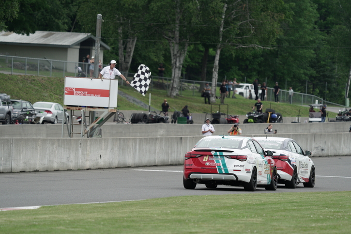 Coupe Nissan Sentra Cup in Photos, JULY 22-24 | CIRCUIT MONT-TREMBLANT, QC - 53-220725104729