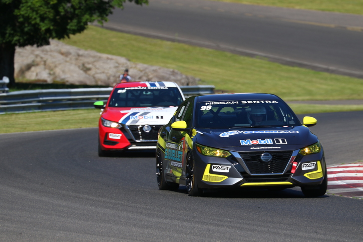 Coupe Nissan Sentra Cup in Photos, JULY 22-24 | CIRCUIT MONT-TREMBLANT, QC - 53-220725104827