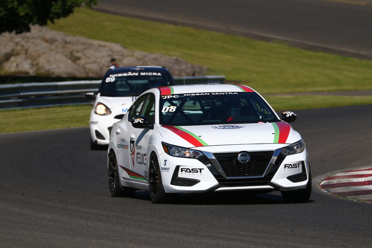 Coupe Nissan Sentra Cup in Photos, JULY 22-24 | CIRCUIT MONT-TREMBLANT, QC	 - 53-220725104828