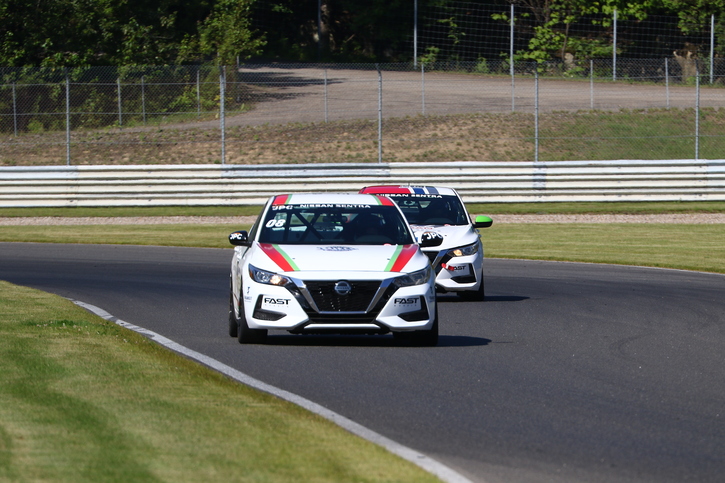 Coupe Nissan Sentra Cup in Photos, JULY 22-24 | CIRCUIT MONT-TREMBLANT, QC	 - 53-220725104855