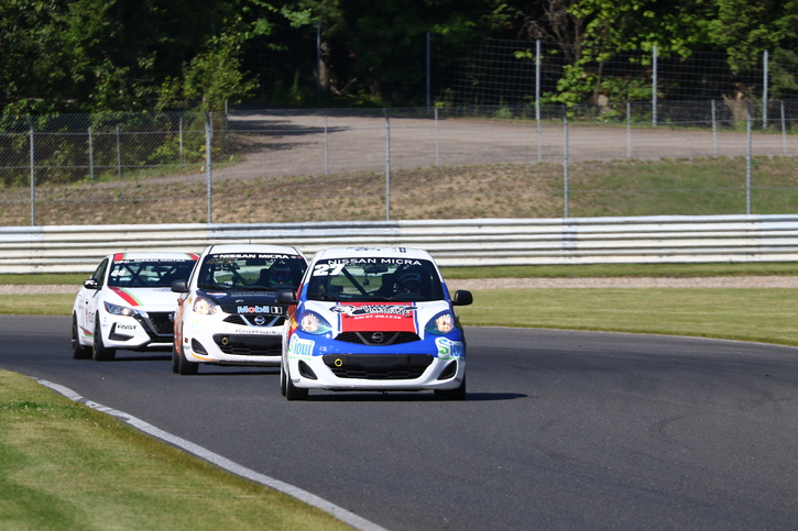Coupe Nissan Sentra Cup in Photos, JULY 22-24 | CIRCUIT MONT-TREMBLANT, QC - 53-220725104919
