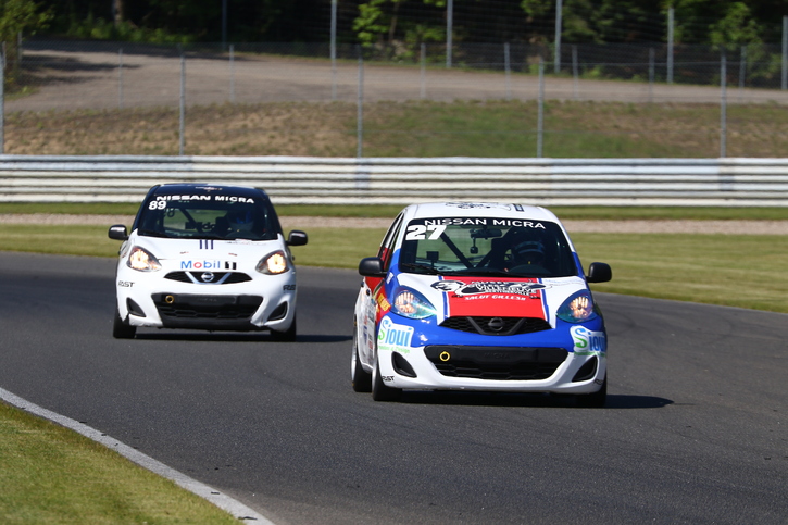 Coupe Nissan Sentra Cup in Photos, JULY 22-24 | CIRCUIT MONT-TREMBLANT, QC - 53-220725104923