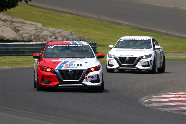 Coupe Nissan Sentra Cup in Photos, JULY 22-24 | CIRCUIT MONT-TREMBLANT, QC	 - 53-220725104952