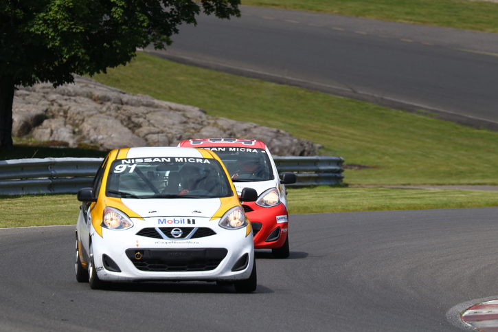 Coupe Nissan Sentra Cup in Photos, JULY 22-24 | CIRCUIT MONT-TREMBLANT, QC - 53-220725104952
