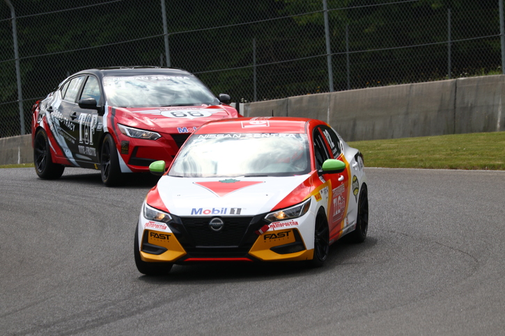 Coupe Nissan Sentra Cup in Photos, JULY 22-24 | CIRCUIT MONT-TREMBLANT, QC - 53-220725104956