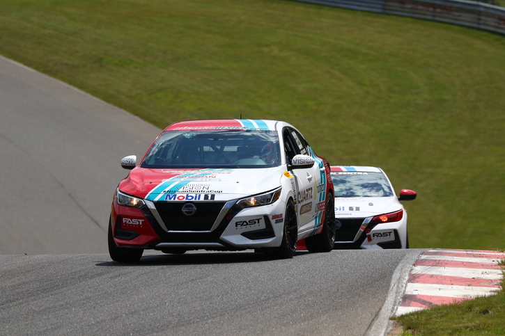 Coupe Nissan Sentra Cup in Photos, JULY 22-24 | CIRCUIT MONT-TREMBLANT, QC	 - 53-220725105056