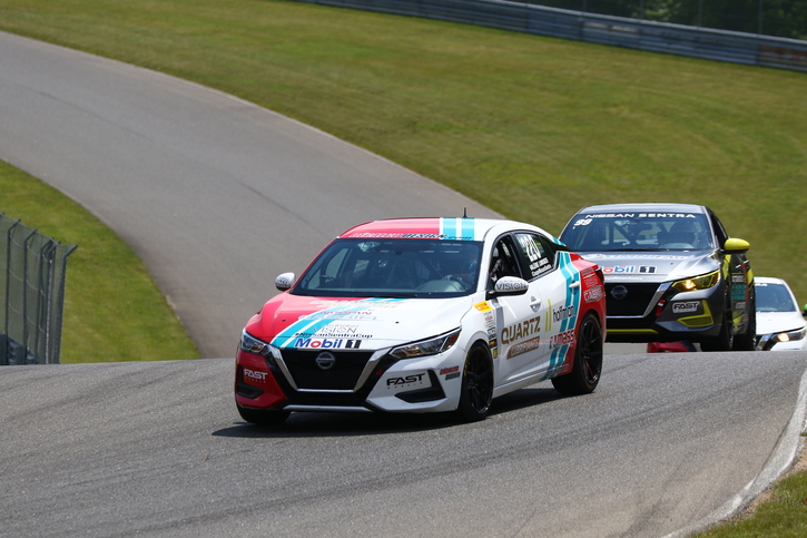 Coupe Nissan Sentra Cup in Photos, JULY 22-24 | CIRCUIT MONT-TREMBLANT, QC	 - 53-220725105057
