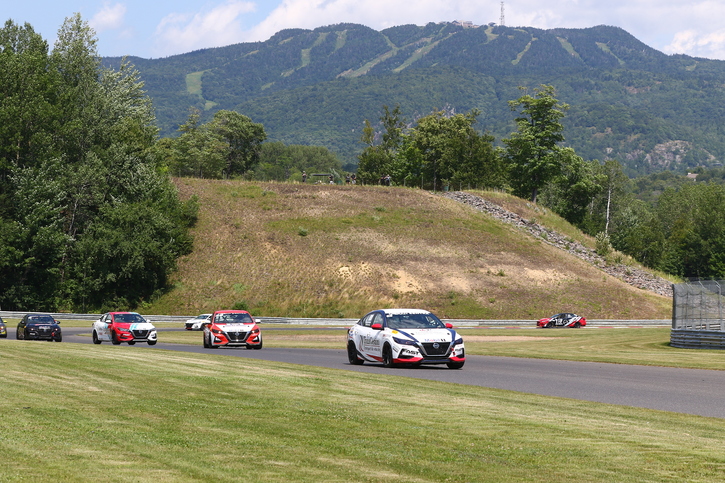Coupe Nissan Sentra Cup in Photos, JULY 22-24 | CIRCUIT MONT-TREMBLANT, QC - 53-220725105059