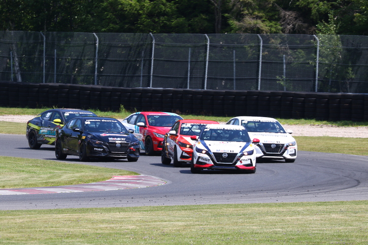Coupe Nissan Sentra Cup in Photos, JULY 22-24 | CIRCUIT MONT-TREMBLANT, QC - 53-220725105100