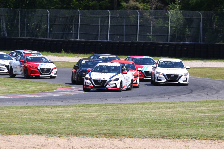 Coupe Nissan Sentra Cup in Photos, JULY 22-24 | CIRCUIT MONT-TREMBLANT, QC	 - 53-220725105101