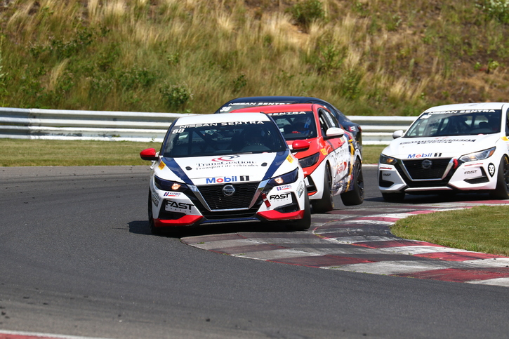 Coupe Nissan Sentra Cup in Photos, JULY 22-24 | CIRCUIT MONT-TREMBLANT, QC	 - 53-220725105102