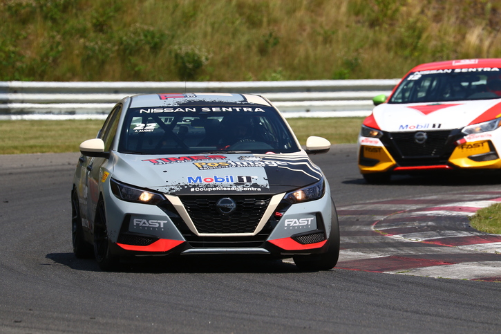 Coupe Nissan Sentra Cup in Photos, JULY 22-24 | CIRCUIT MONT-TREMBLANT, QC - 53-220725105141