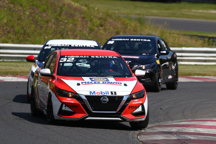 Coupe Nissan Sentra Cup in Photos, JULY 22-24 | CIRCUIT MONT-TREMBLANT, QC - 53-220725105143