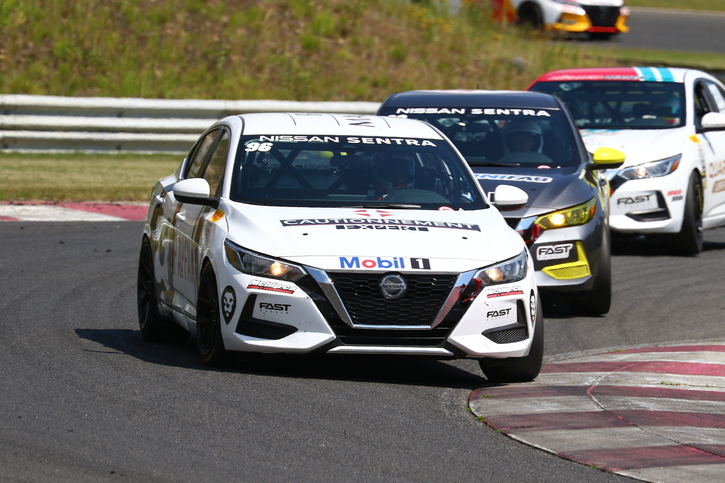 Coupe Nissan Sentra Cup in Photos, JULY 22-24 | CIRCUIT MONT-TREMBLANT, QC - 53-220725105144