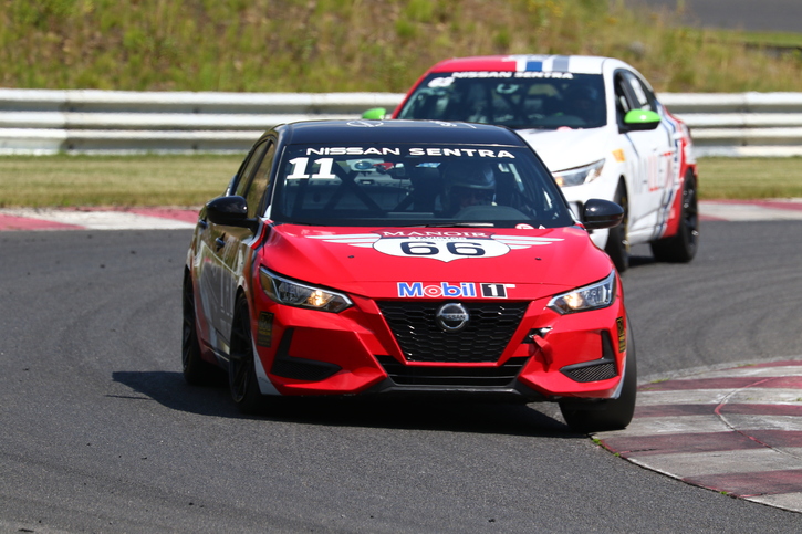 Coupe Nissan Sentra Cup in Photos, JULY 22-24 | CIRCUIT MONT-TREMBLANT, QC - 53-220725105145