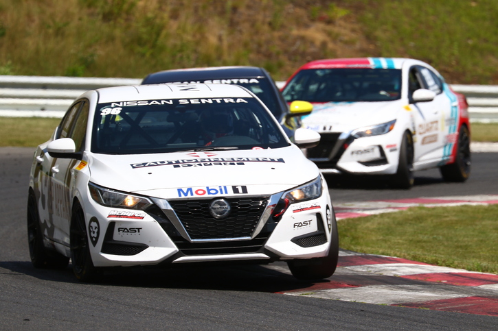 Coupe Nissan Sentra Cup in Photos, JULY 22-24 | CIRCUIT MONT-TREMBLANT, QC - 53-220725105146