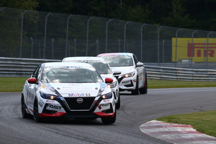 Coupe Nissan Sentra Cup in Photos, JULY 22-24 | CIRCUIT MONT-TREMBLANT, QC	 - 53-220725105219