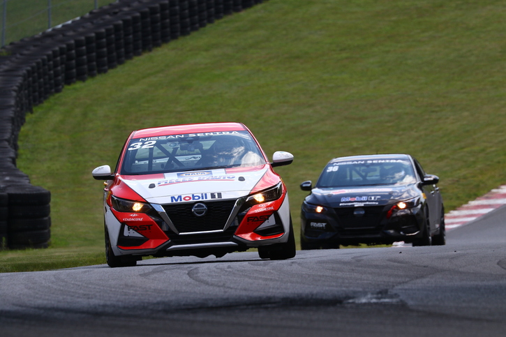 Coupe Nissan Sentra Cup in Photos, JULY 22-24 | CIRCUIT MONT-TREMBLANT, QC - 53-220725105223