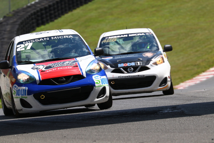 Coupe Nissan Sentra Cup in Photos, JULY 22-24 | CIRCUIT MONT-TREMBLANT, QC - 53-220725105226