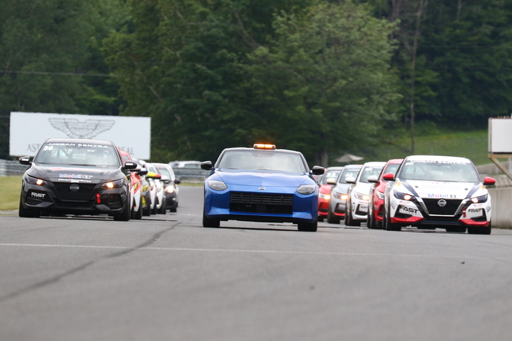 Coupe Nissan Sentra Cup in Photos, JULY 22-24 | CIRCUIT MONT-TREMBLANT, QC - 53-220725105321