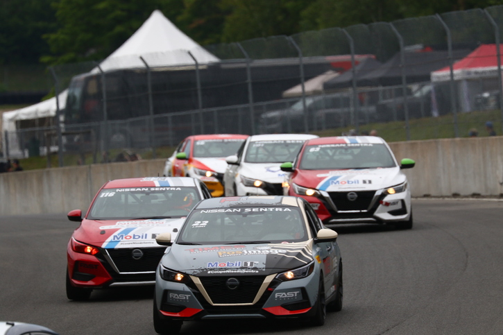 Coupe Nissan Sentra Cup in Photos, JULY 22-24 | CIRCUIT MONT-TREMBLANT, QC - 53-220725105359