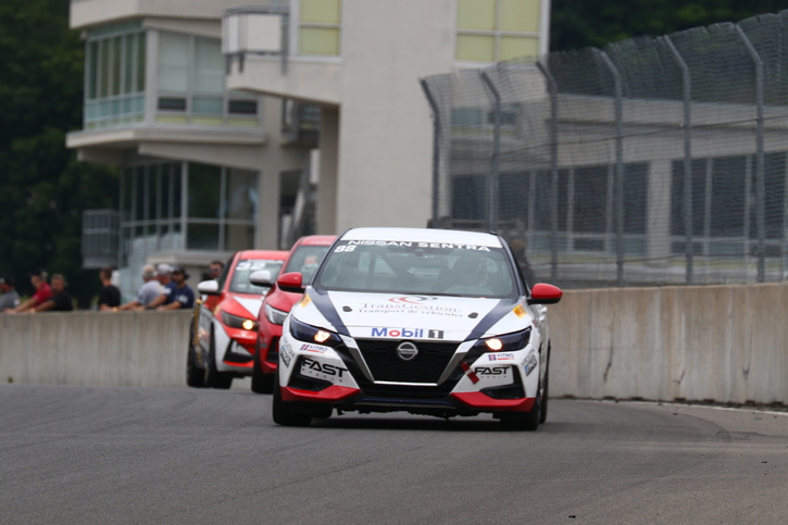 Coupe Nissan Sentra Cup in Photos, JULY 22-24 | CIRCUIT MONT-TREMBLANT, QC - 53-220725105400