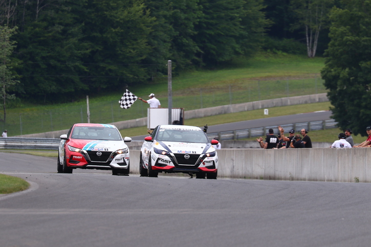Coupe Nissan Sentra Cup in Photos, JULY 22-24 | CIRCUIT MONT-TREMBLANT, QC - 53-220725105401