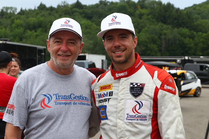 Coupe Nissan Sentra Cup in Photos, JULY 22-24 | CIRCUIT MONT-TREMBLANT, QC - 53-220725105403