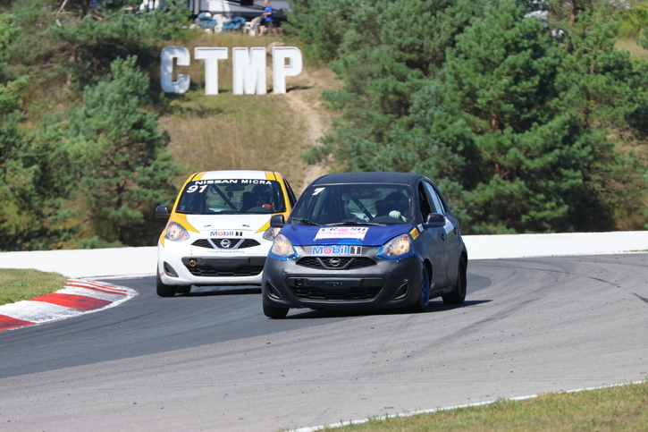 Coupe Nissan Sentra Cup in Photos, September 2-4 | Canadian Tire Motorsport Park ONT - 55-220925185917