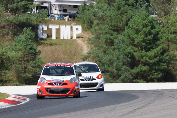 Coupe Nissan Sentra Cup in Photos, September 2-4 | Canadian Tire Motorsport Park ONT - 55-220925185919