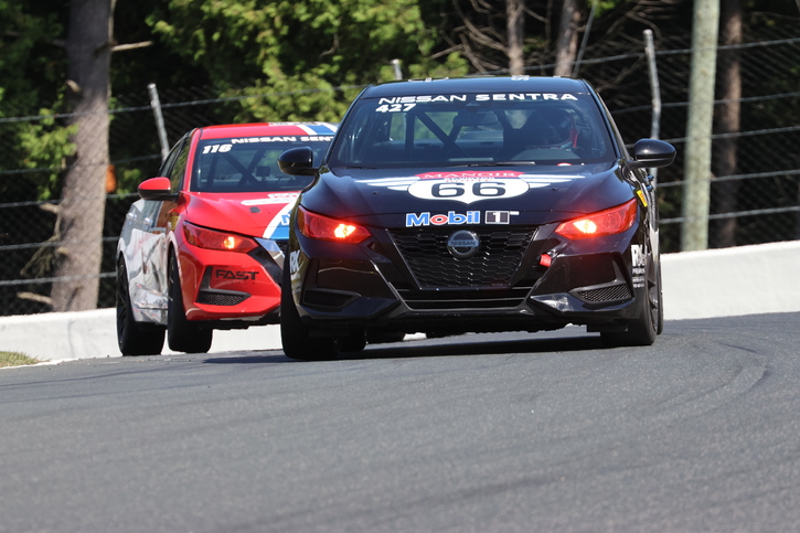 Coupe Nissan Sentra Cup in Photos, September 2-4 | Canadian Tire Motorsport Park ONT - 55-220925185920