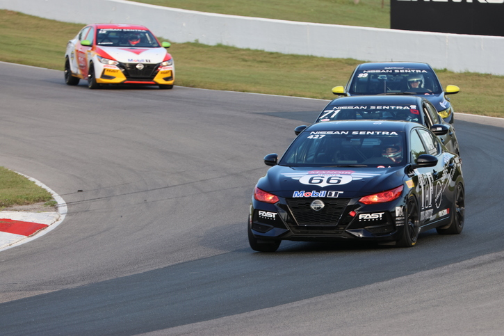 Coupe Nissan Sentra Cup in Photos, September 2-4 | Canadian Tire Motorsport Park ONT - 55-220925185922