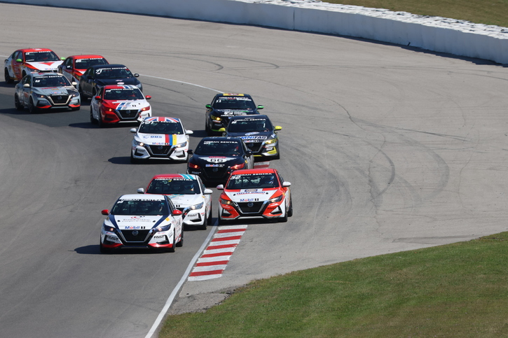 Coupe Nissan Sentra Cup in Photos, September 2-4 | Canadian Tire Motorsport Park ONT - 55-220925190004