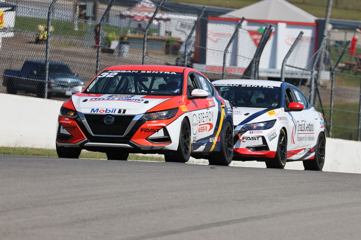 Coupe Nissan Sentra Cup in Photos, September 2-4 | Canadian Tire Motorsport Park ONT - 55-220925190005