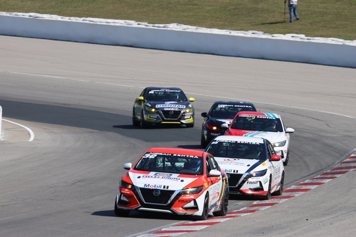 Coupe Nissan Sentra Cup in Photos, September 2-4 | Canadian Tire Motorsport Park ONT - 55-220925190006