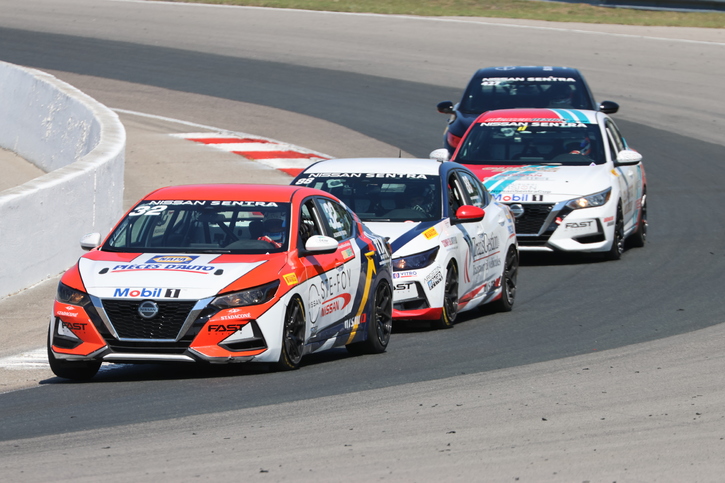 Coupe Nissan Sentra Cup in Photos, September 2-4 | Canadian Tire Motorsport Park ONT - 55-220925190007