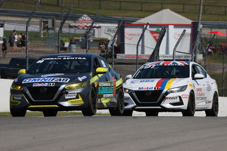 Coupe Nissan Sentra Cup in Photos, September 2-4 | Canadian Tire Motorsport Park ONT - 55-220925190008