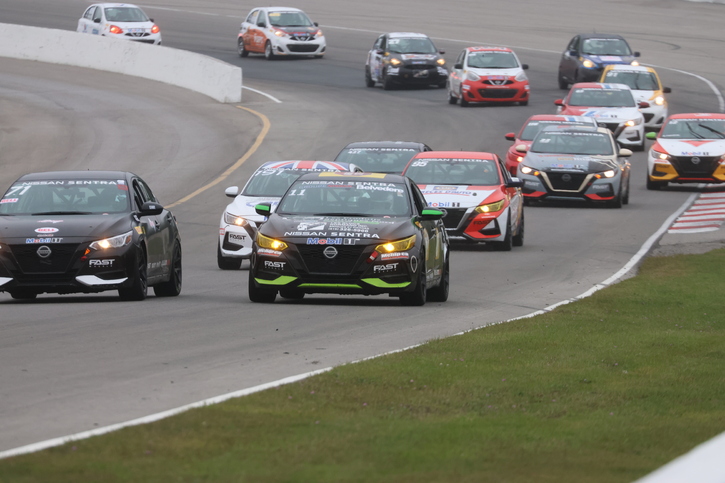 Coupe Nissan Sentra Cup in Photos, September 2-4 | Canadian Tire Motorsport Park ONT - 55-220925190049