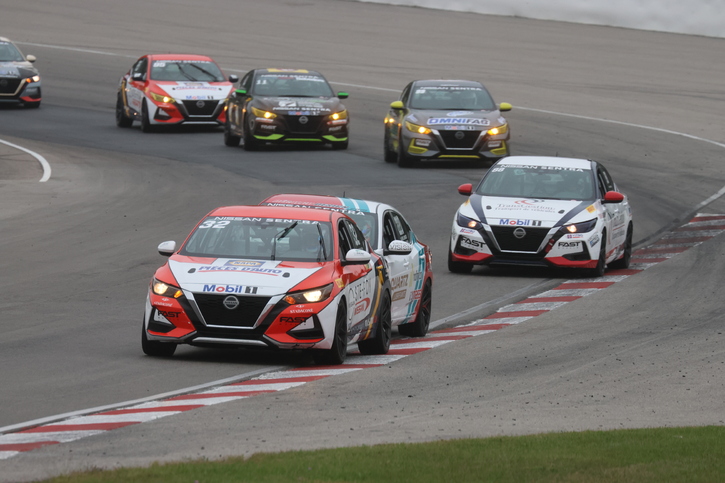 Coupe Nissan Sentra Cup in Photos, September 2-4 | Canadian Tire Motorsport Park ONT - 55-220925190050