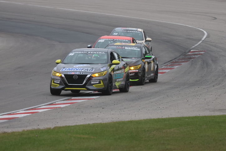 Coupe Nissan Sentra Cup in Photos, September 2-4 | Canadian Tire Motorsport Park ONT - 55-220925190051