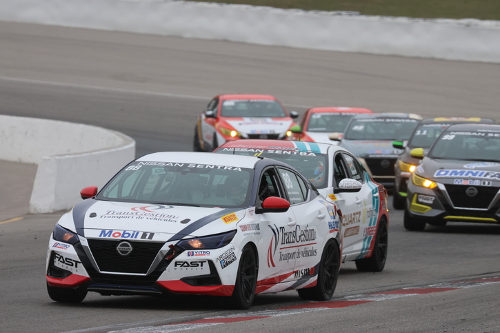 Coupe Nissan Sentra Cup in Photos, September 2-4 | Canadian Tire Motorsport Park ONT - 55-220925190053