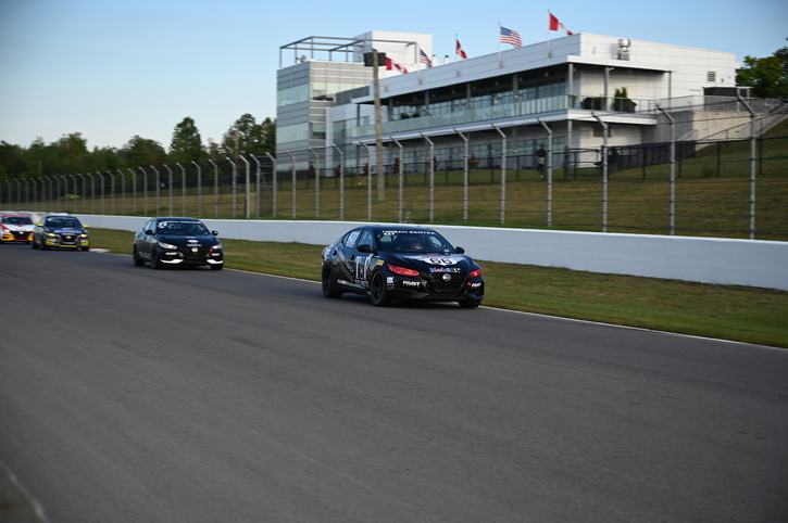 Coupe Nissan Sentra Cup in Photos, September 2-4 | Canadian Tire Motorsport Park ONT - 55-220925190247