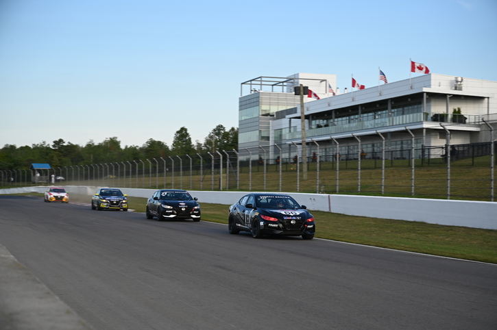 Coupe Nissan Sentra Cup in Photos, September 2-4 | Canadian Tire Motorsport Park ONT - 55-220925190248