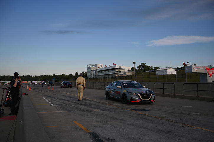 Coupe Nissan Sentra Cup in Photos, September 2-4 | Canadian Tire Motorsport Park ONT - 55-220925190249