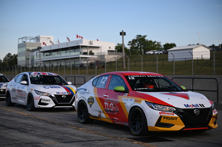 Coupe Nissan Sentra Cup in Photos, September 2-4 | Canadian Tire Motorsport Park ONT - 55-220925190250
